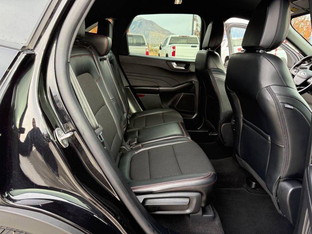 used 2025 Ford Escape car, priced at $26,900