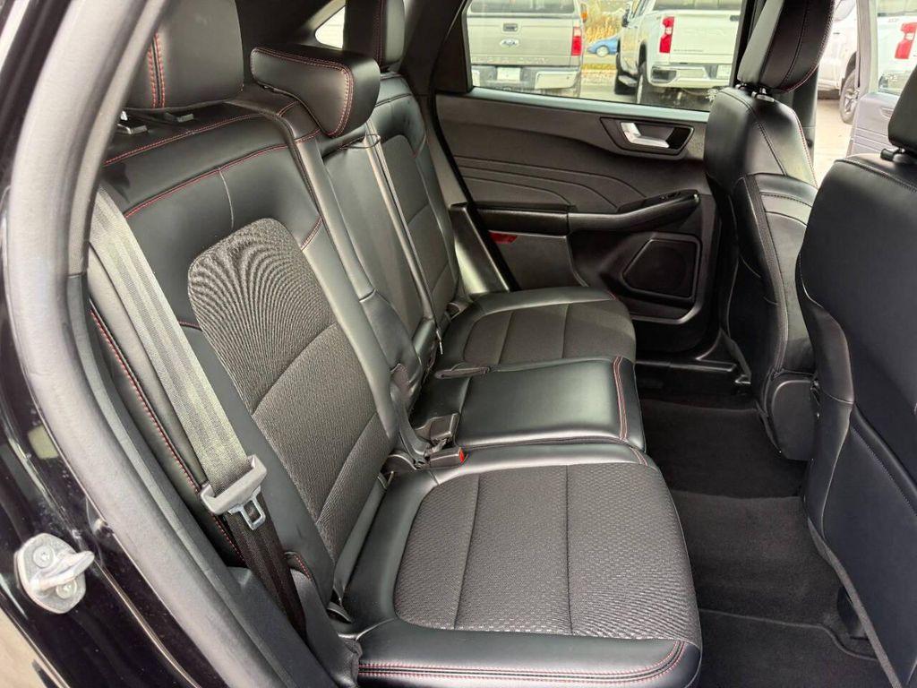 used 2025 Ford Escape car, priced at $26,900