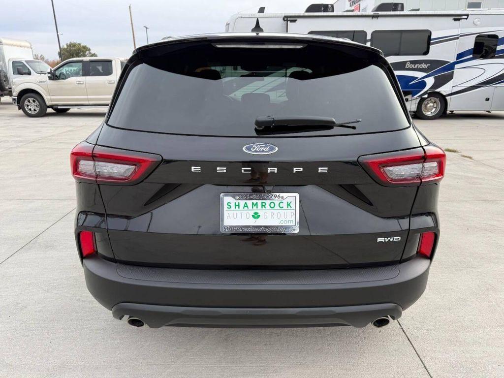 used 2025 Ford Escape car, priced at $26,900