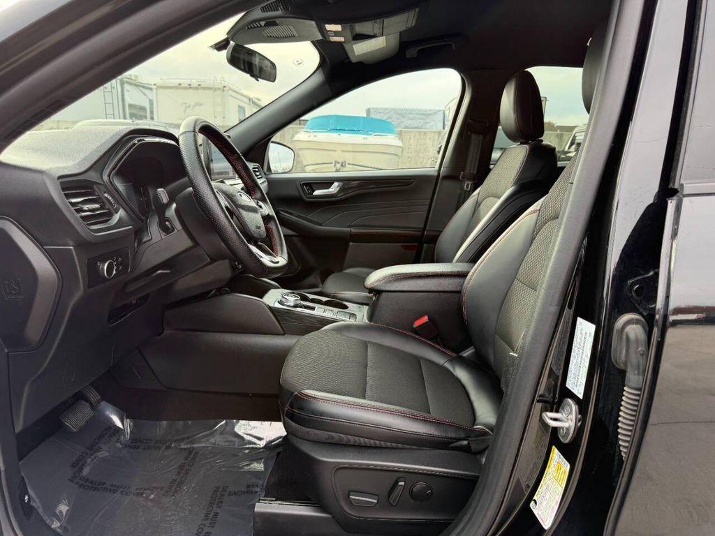 used 2025 Ford Escape car, priced at $26,900