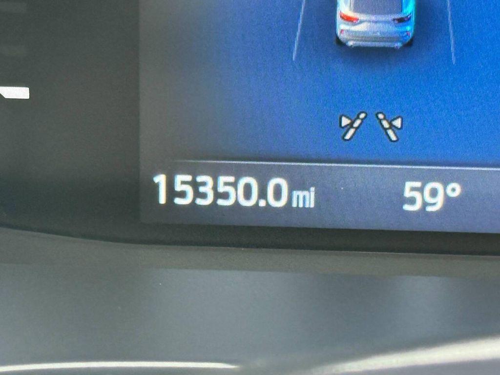 used 2025 Ford Escape car, priced at $26,900