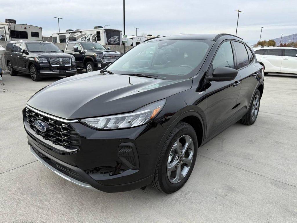 used 2025 Ford Escape car, priced at $26,900