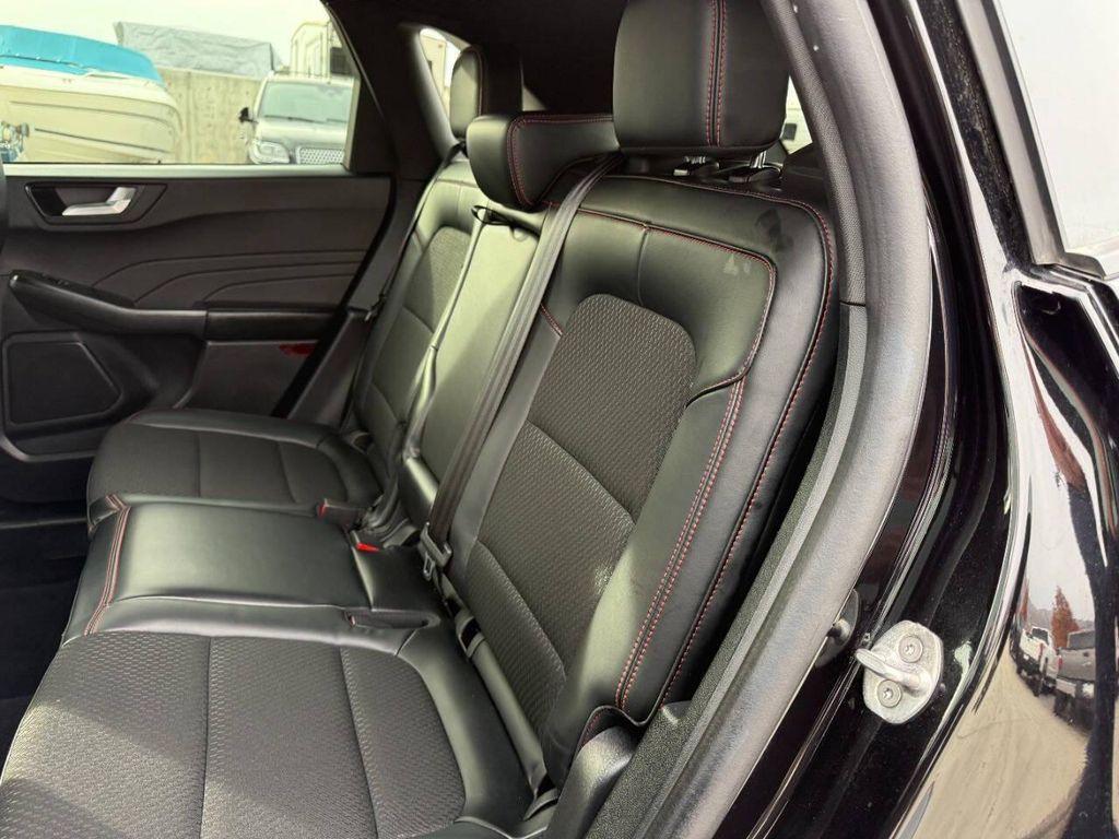 used 2025 Ford Escape car, priced at $26,900