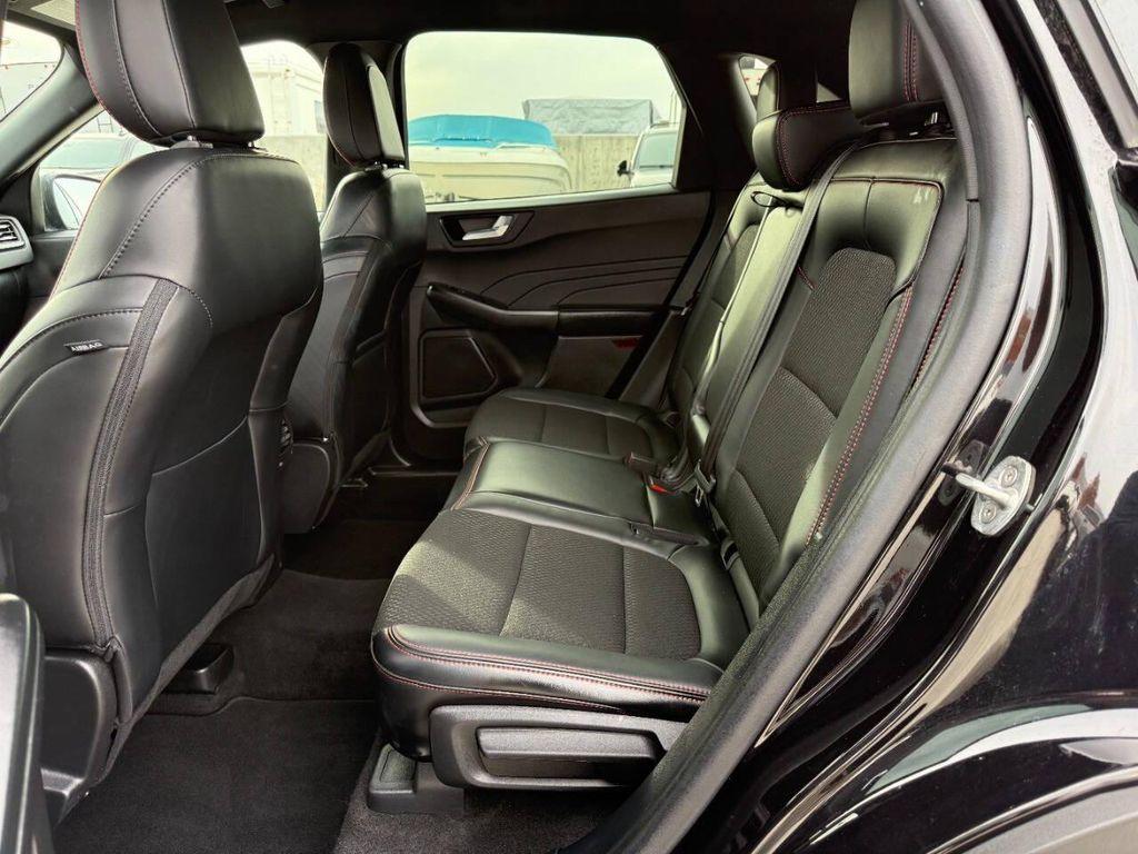 used 2025 Ford Escape car, priced at $26,900