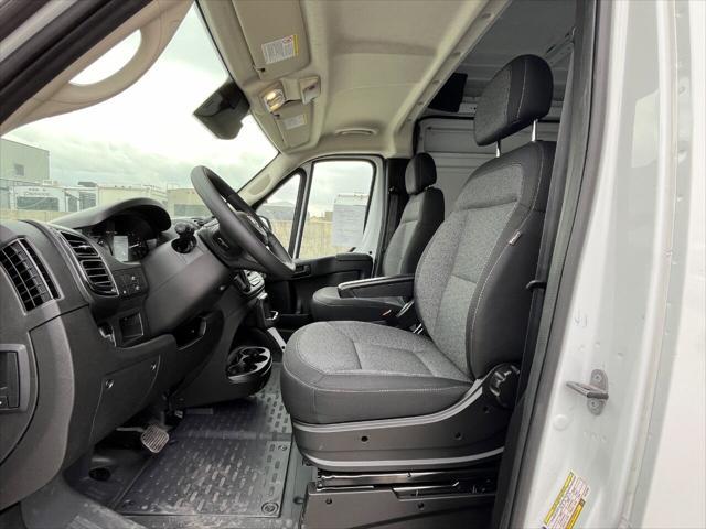 used 2024 Ram ProMaster 3500 car, priced at $55,900
