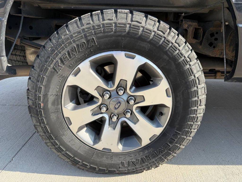 used 2014 Ford F-150 car, priced at $15,900