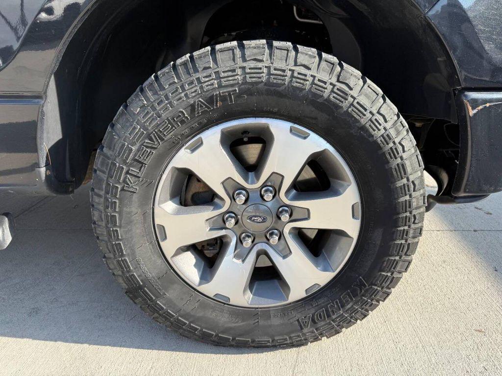 used 2014 Ford F-150 car, priced at $15,900