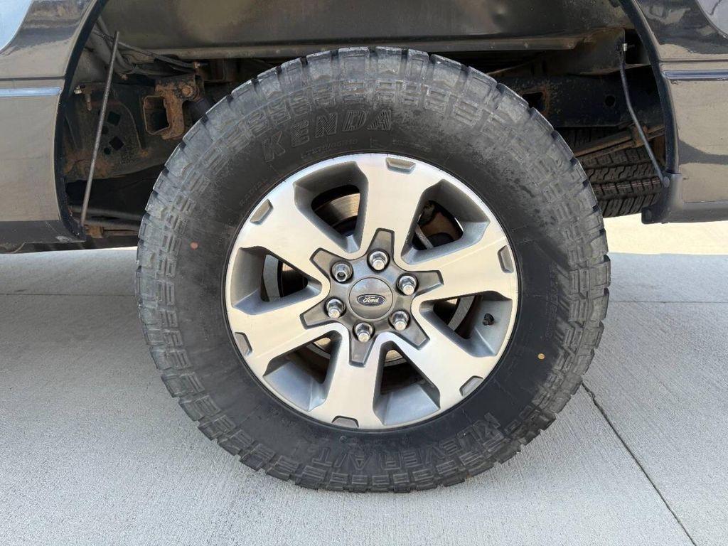 used 2014 Ford F-150 car, priced at $15,900