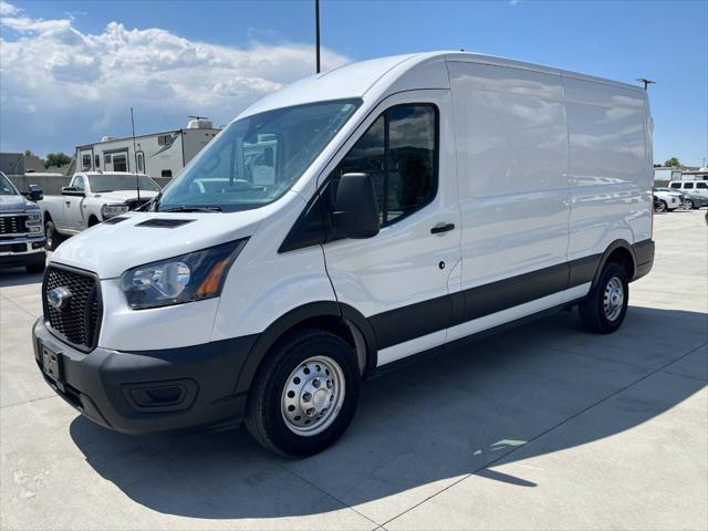 used 2023 Ford Transit-250 car, priced at $41,900