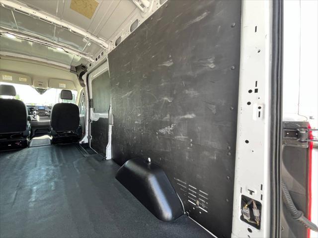 used 2023 Ford Transit-250 car, priced at $41,900