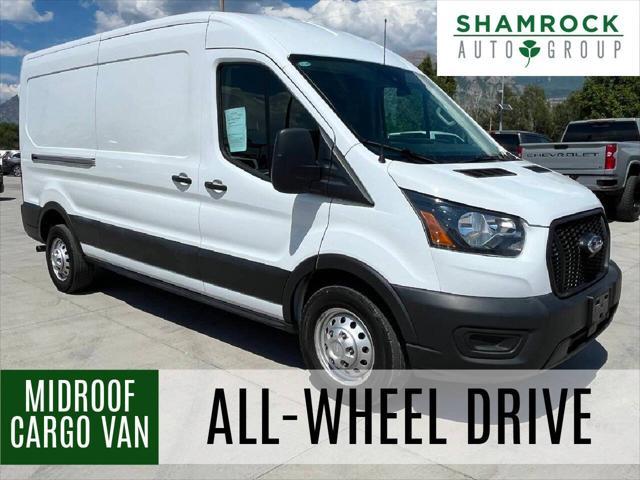 used 2023 Ford Transit-250 car, priced at $41,900