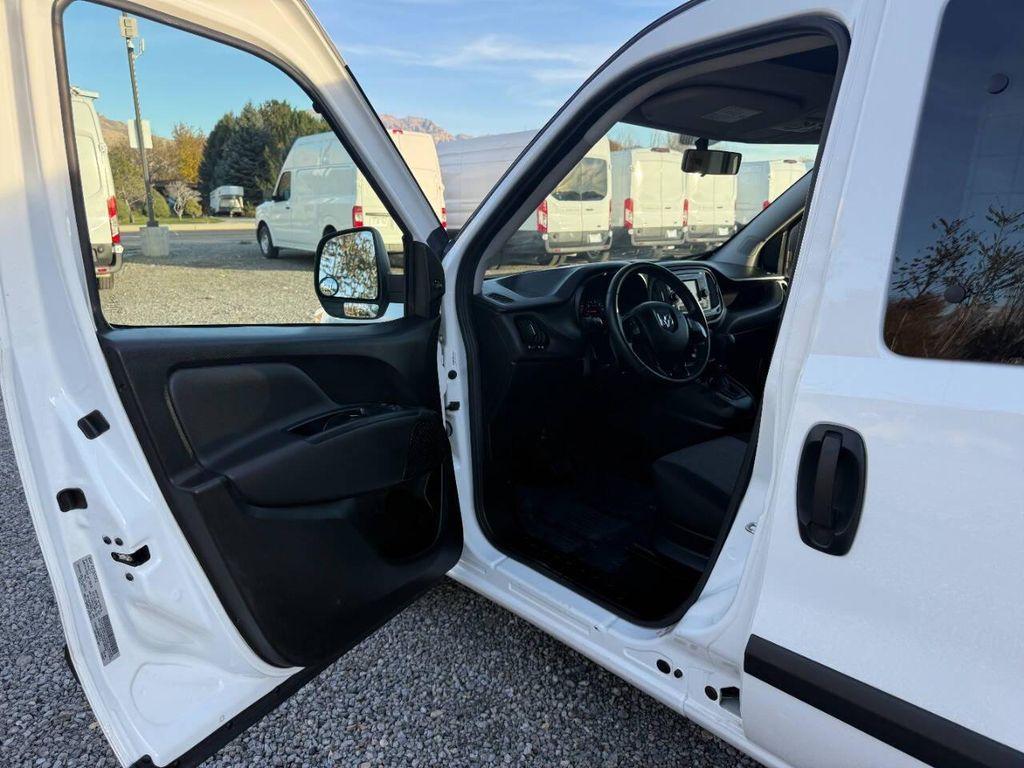 used 2021 Ram ProMaster City car, priced at $23,900