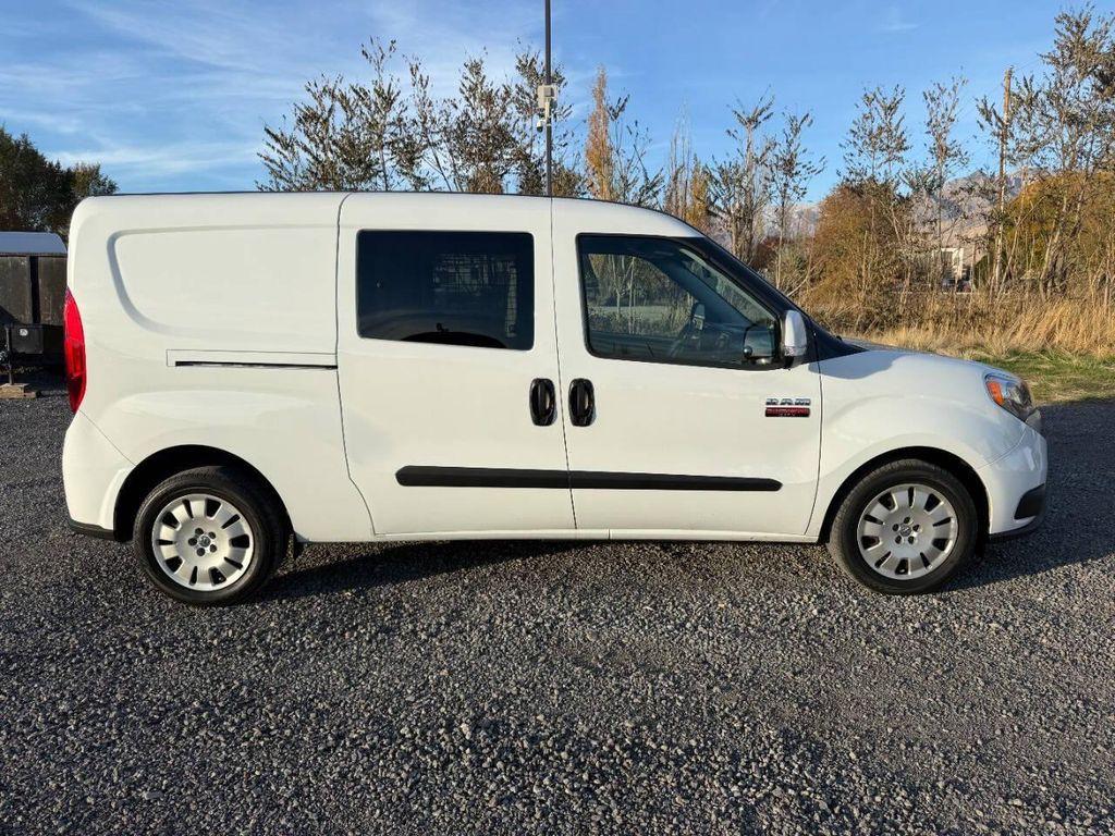 used 2021 Ram ProMaster City car, priced at $23,900