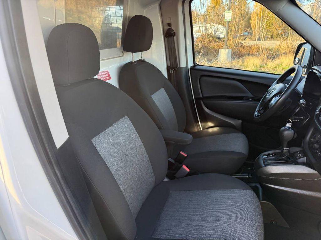 used 2021 Ram ProMaster City car, priced at $23,900