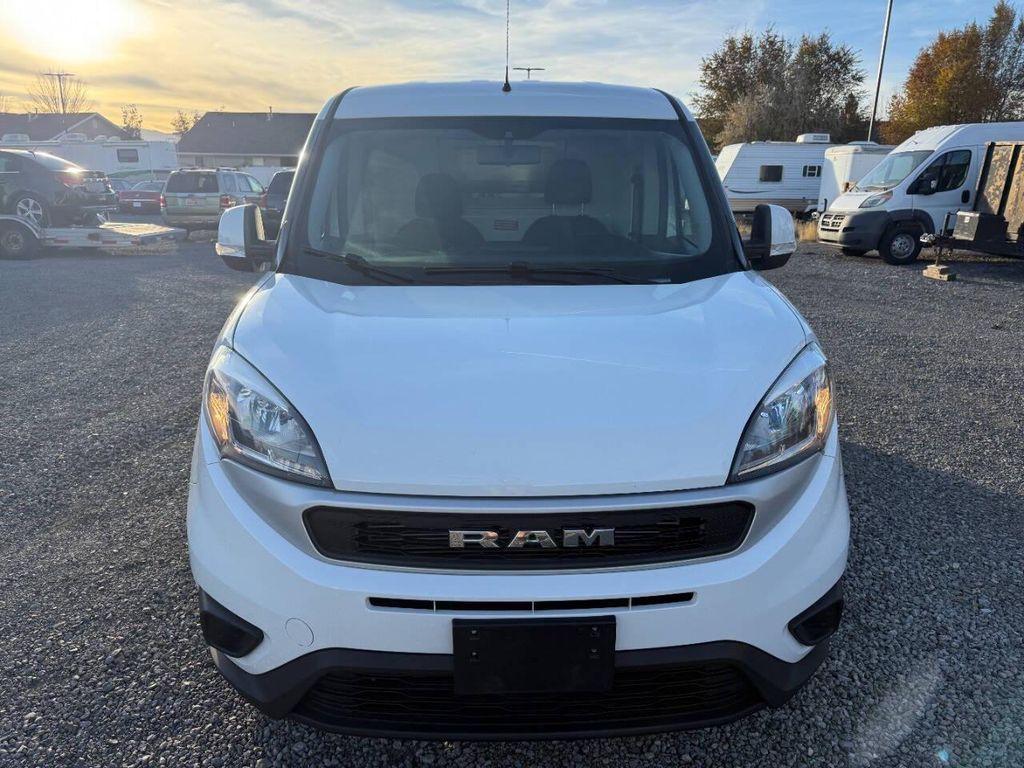 used 2021 Ram ProMaster City car, priced at $23,900