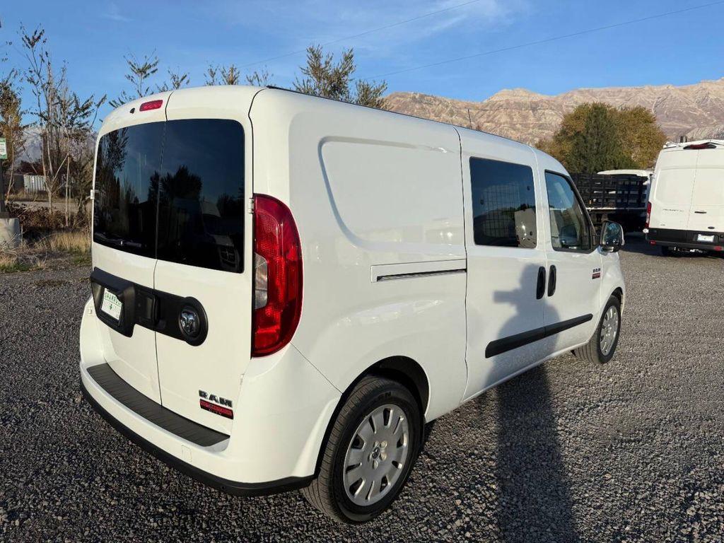 used 2021 Ram ProMaster City car, priced at $23,900