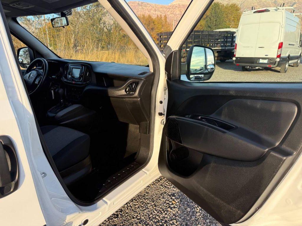 used 2021 Ram ProMaster City car, priced at $23,900