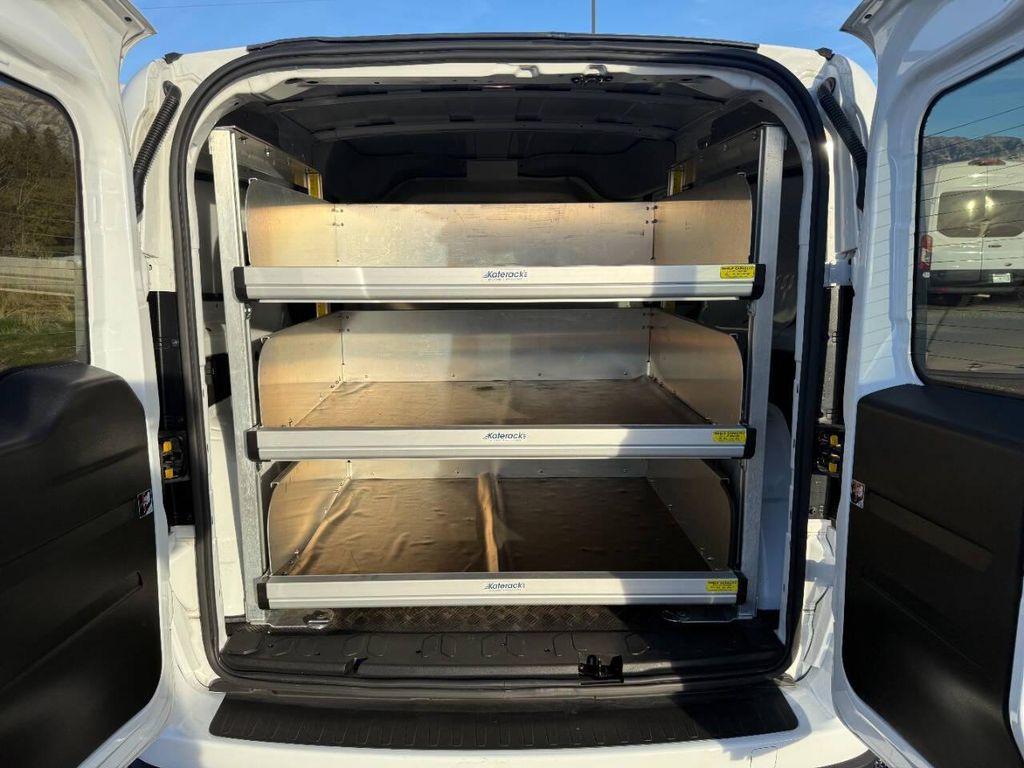 used 2021 Ram ProMaster City car, priced at $23,900