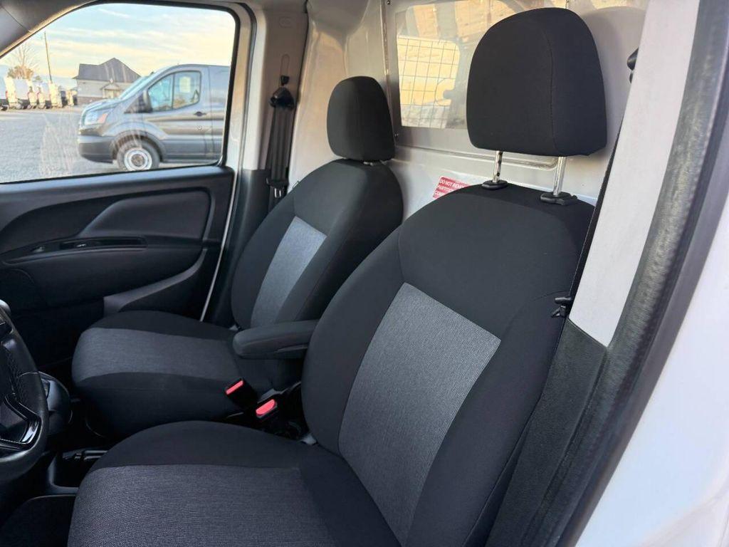 used 2021 Ram ProMaster City car, priced at $23,900