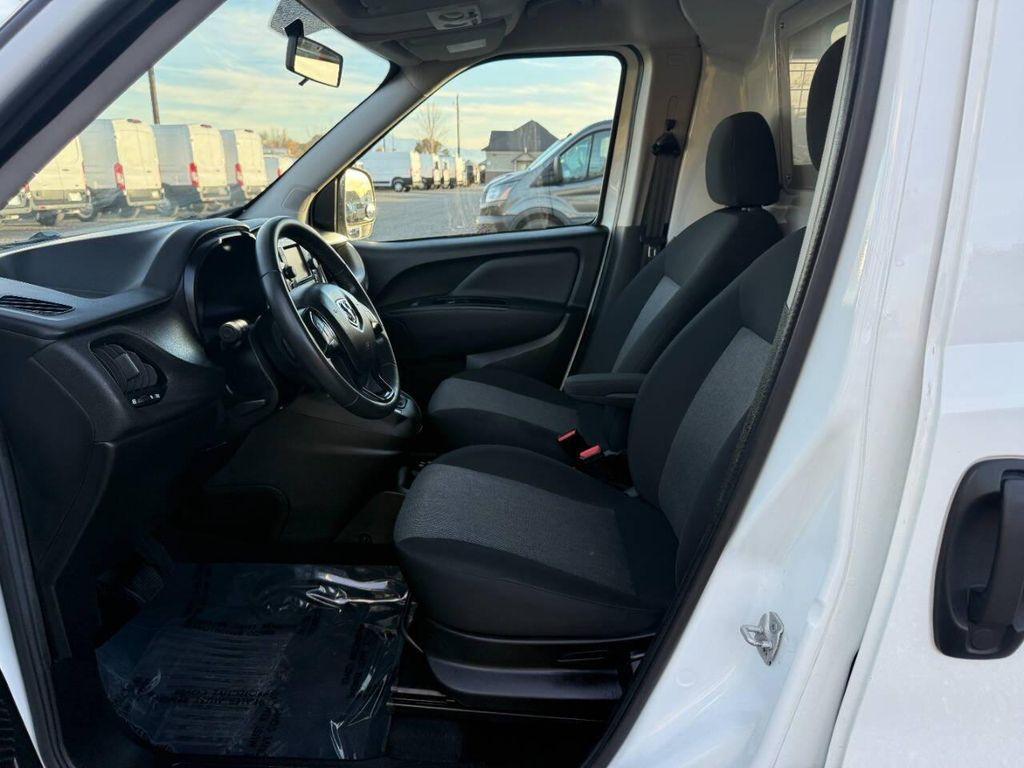 used 2021 Ram ProMaster City car, priced at $23,900