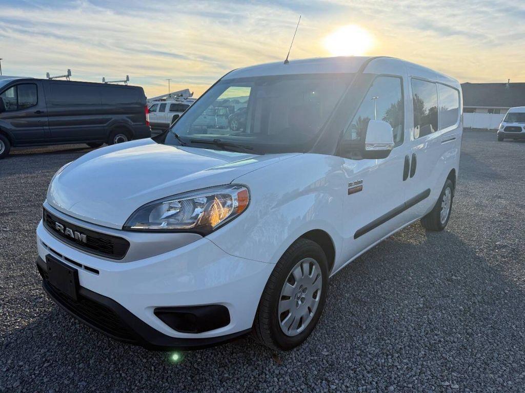 used 2021 Ram ProMaster City car, priced at $23,900