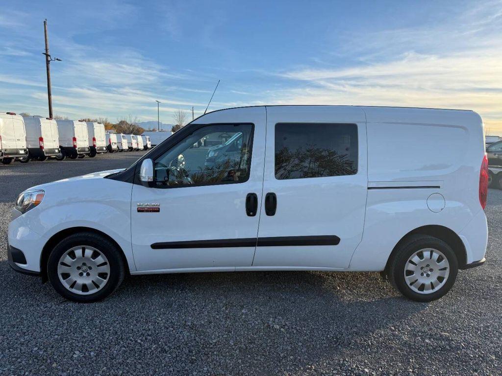 used 2021 Ram ProMaster City car, priced at $23,900