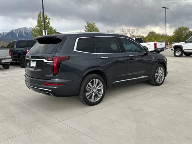 used 2023 Cadillac XT6 car, priced at $45,900