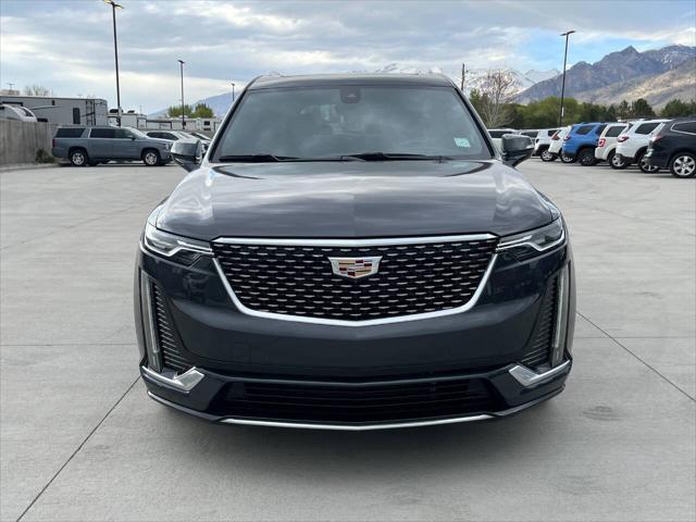 used 2023 Cadillac XT6 car, priced at $45,900