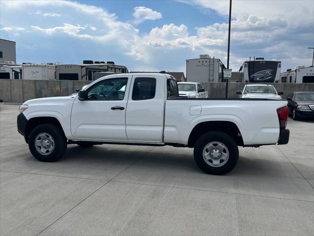 used 2023 Toyota Tacoma car, priced at $28,995