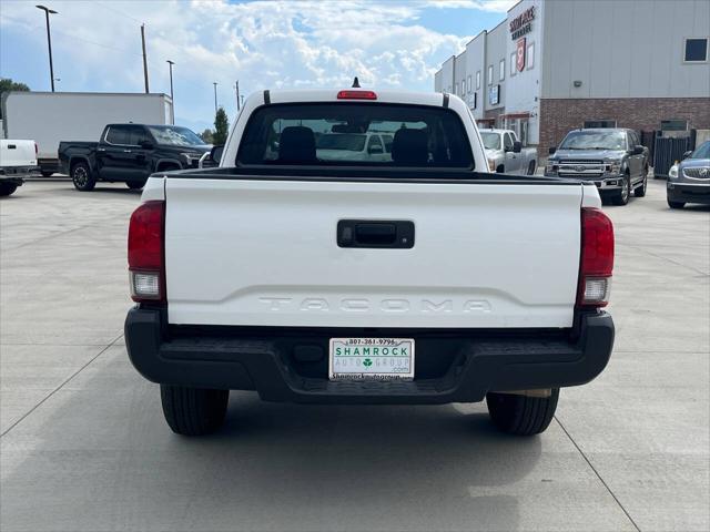 used 2023 Toyota Tacoma car, priced at $28,995