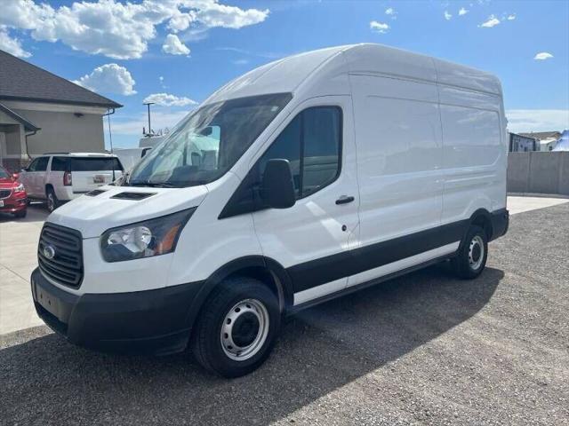 used 2017 Ford Transit-350 car, priced at $38,900