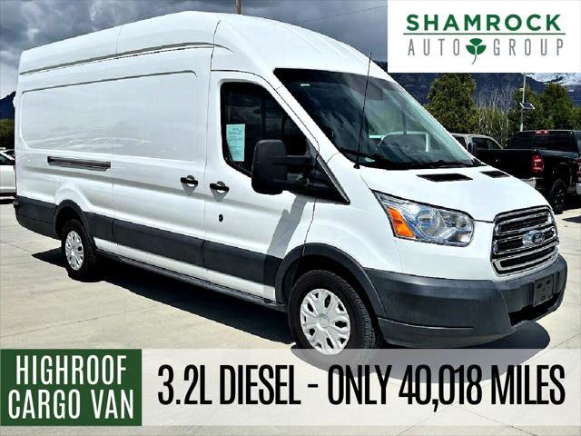 used 2017 Ford Transit-350 car, priced at $38,900