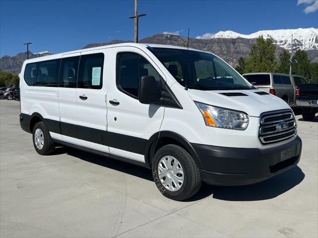 used 2019 Ford Transit-350 car, priced at $29,900