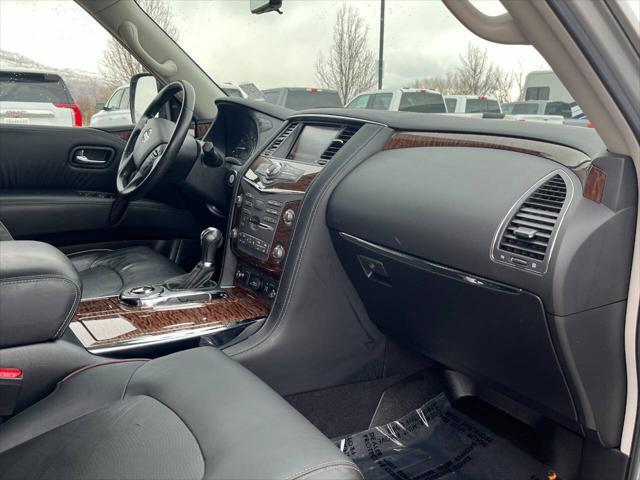 used 2019 Nissan Armada car, priced at $28,495