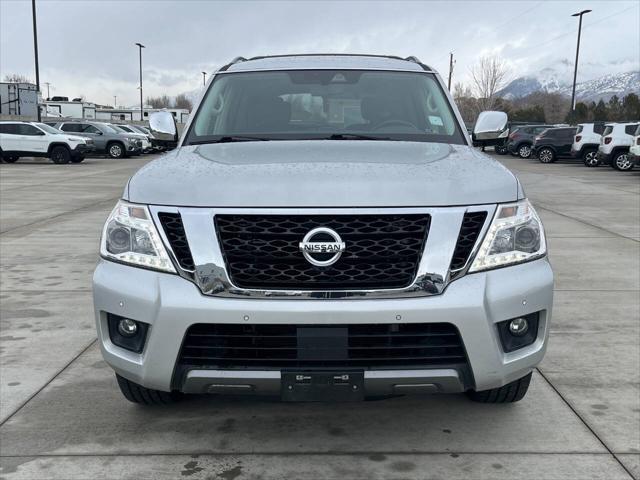 used 2019 Nissan Armada car, priced at $28,495