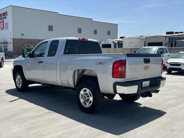 used 2013 Chevrolet Silverado 2500 car, priced at $27,995