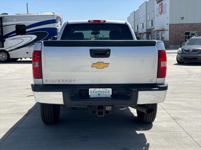 used 2013 Chevrolet Silverado 2500 car, priced at $27,995