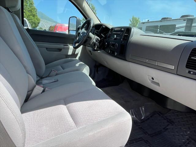 used 2013 Chevrolet Silverado 2500 car, priced at $27,995