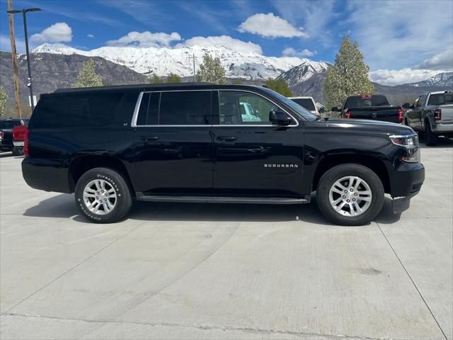 used 2019 Chevrolet Suburban car, priced at $39,900