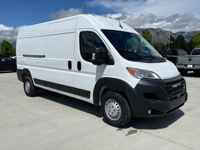 used 2024 Ram ProMaster 2500 car, priced at $50,900