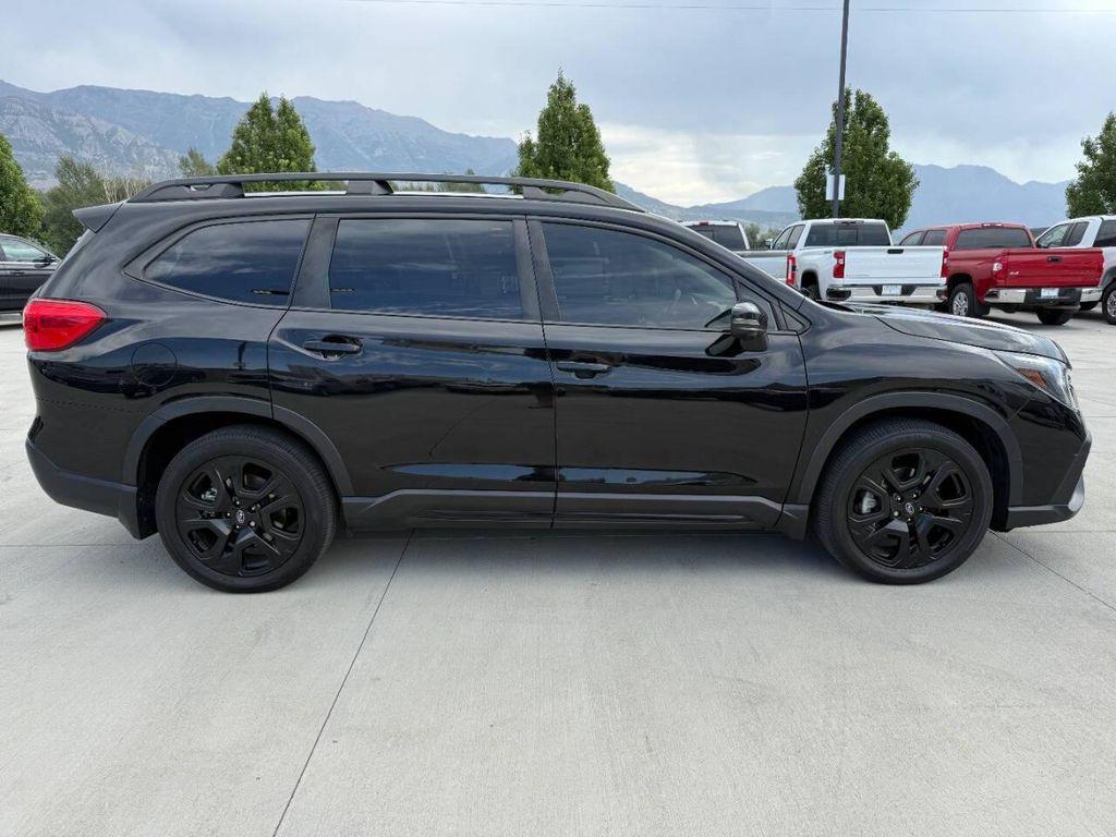 used 2023 Subaru Ascent car, priced at $35,900