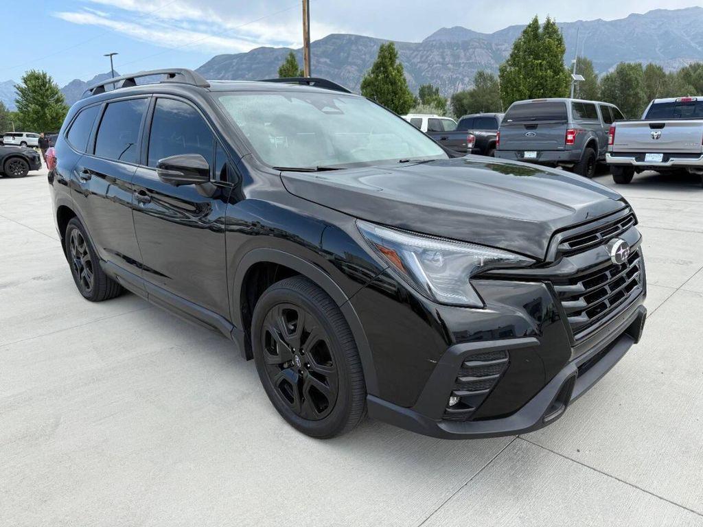 used 2023 Subaru Ascent car, priced at $35,900