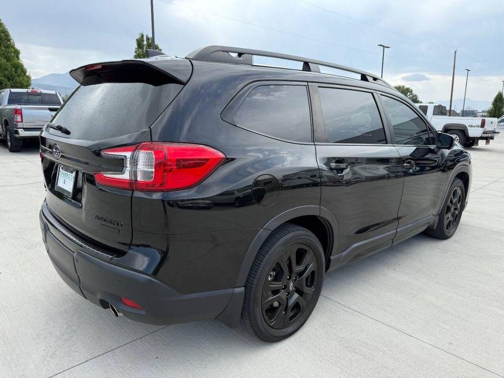 used 2023 Subaru Ascent car, priced at $35,900