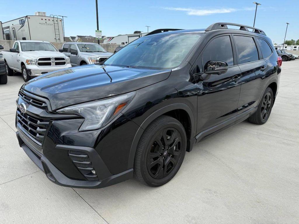used 2023 Subaru Ascent car, priced at $35,900