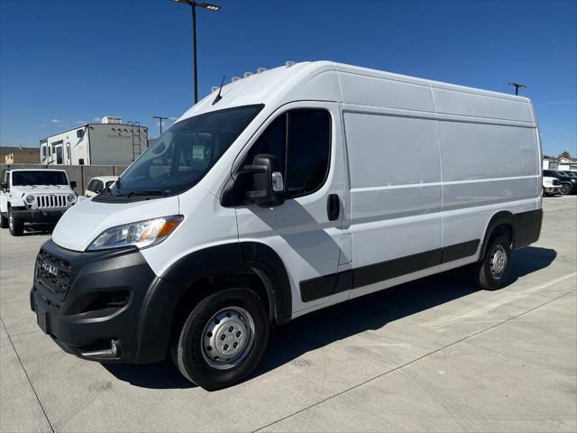 used 2023 Ram ProMaster 3500 car, priced at $41,950