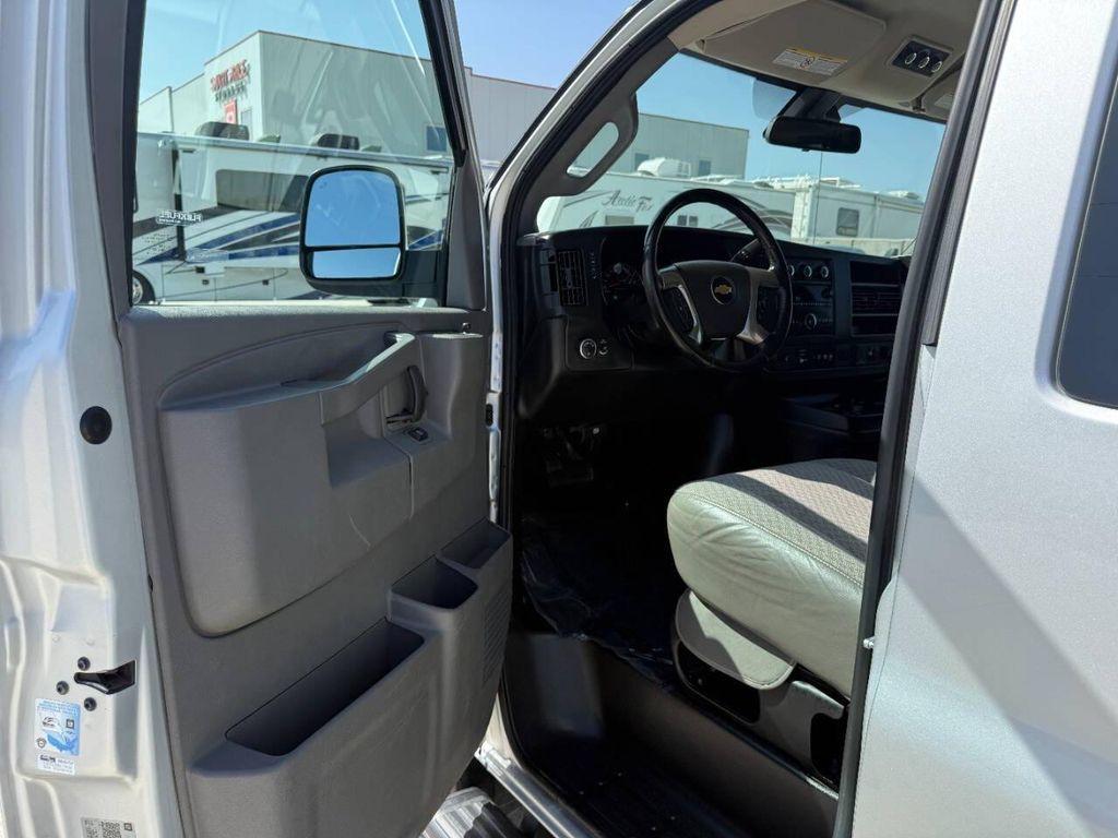 used 2019 Chevrolet Express 3500 car, priced at $34,900