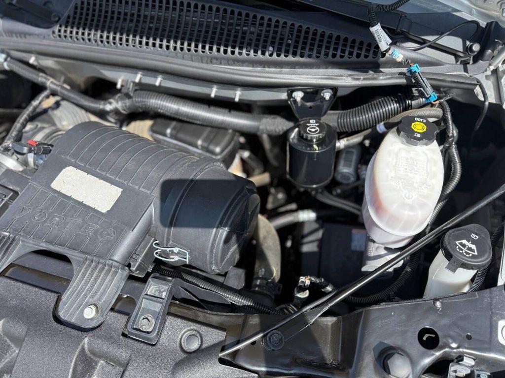 used 2019 Chevrolet Express 3500 car, priced at $34,900