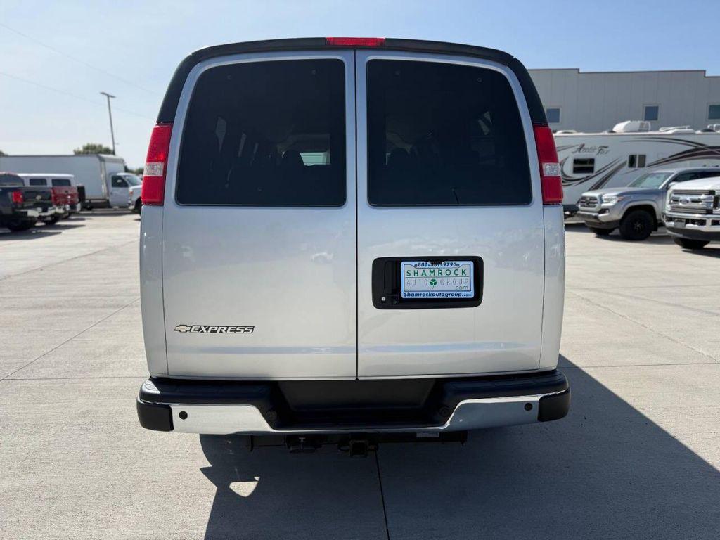 used 2019 Chevrolet Express 3500 car, priced at $34,900