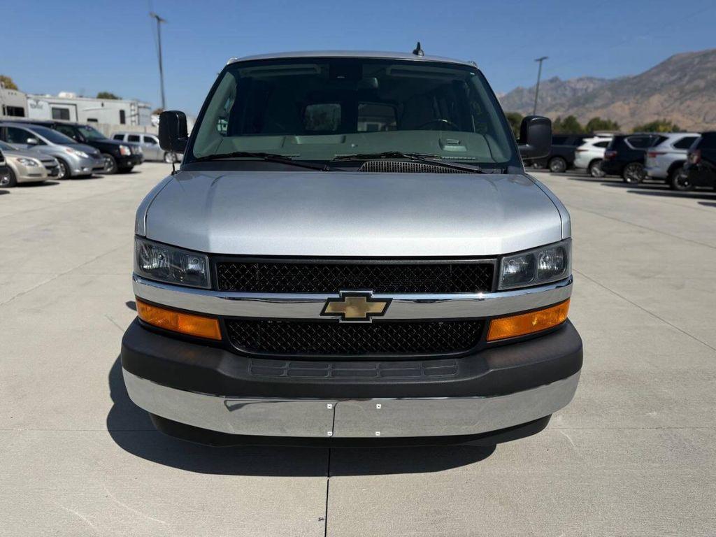 used 2019 Chevrolet Express 3500 car, priced at $34,900