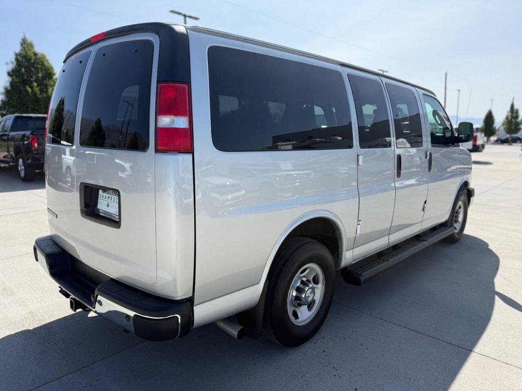 used 2019 Chevrolet Express 3500 car, priced at $34,900